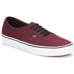 Sneakers uomini Vans  AUTHENTIC  Rosso 