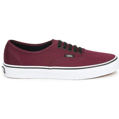 Sneakers basse donne Vans  AUTHENTIC  Rosso 