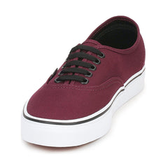 Sneakers basse donne Vans  AUTHENTIC  Rosso 