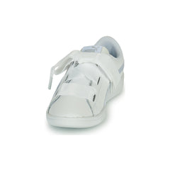 Scarpe bambini ragazza Puma  VIKKY RIB PS BL  Bianco 