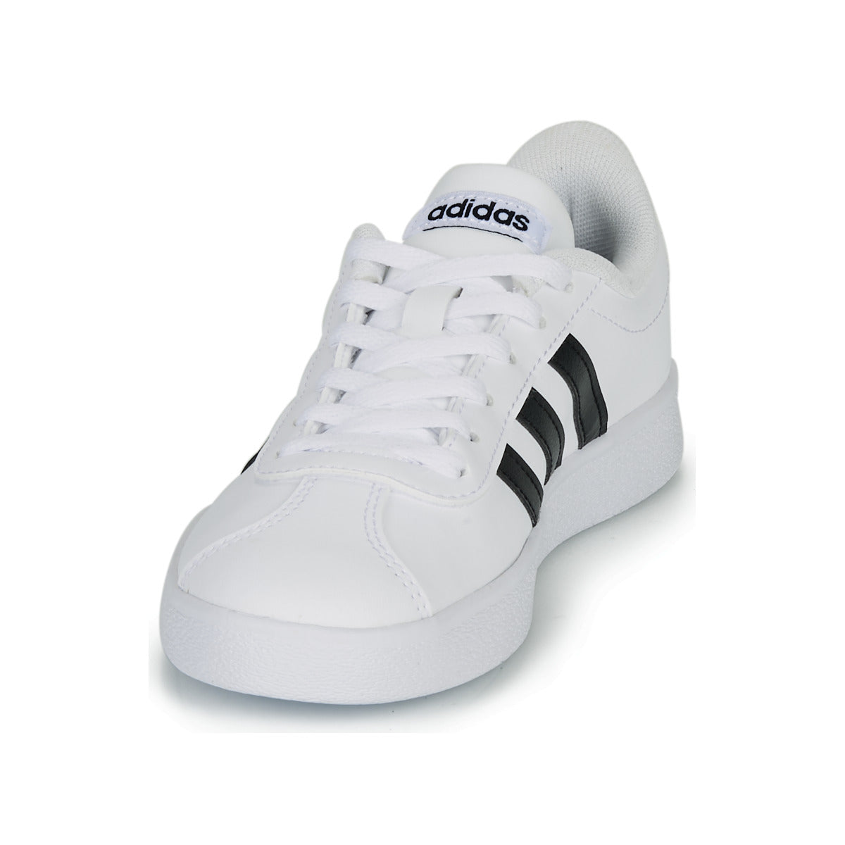 Scarpe bambini ragazza adidas  VL COURT K BLC   