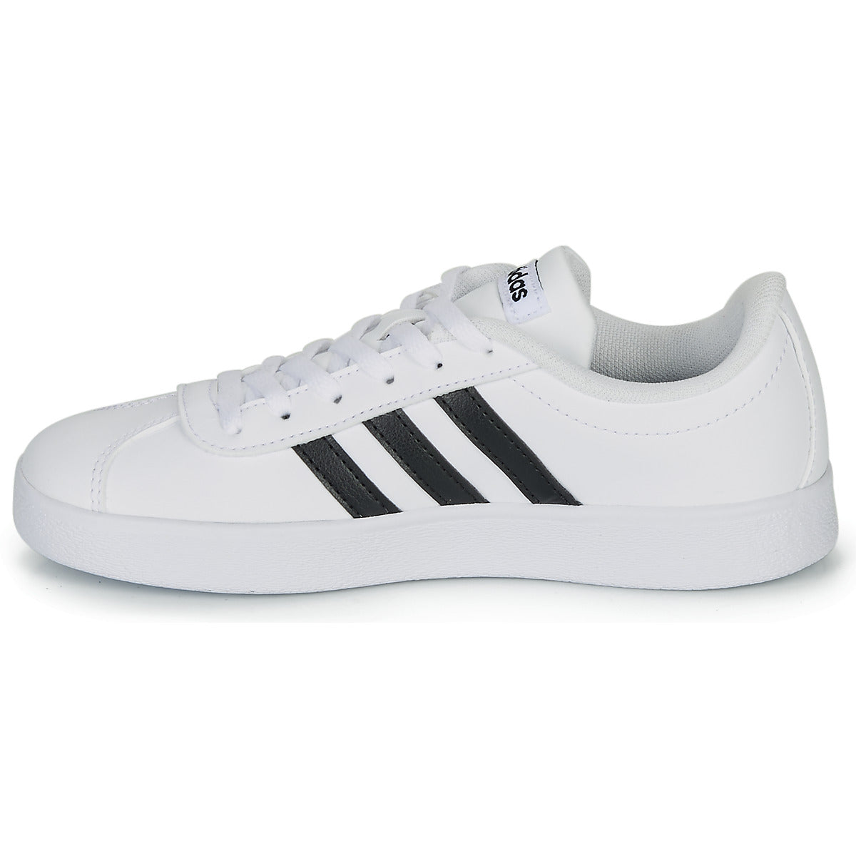 Scarpe bambini ragazza adidas  VL COURT K BLC   