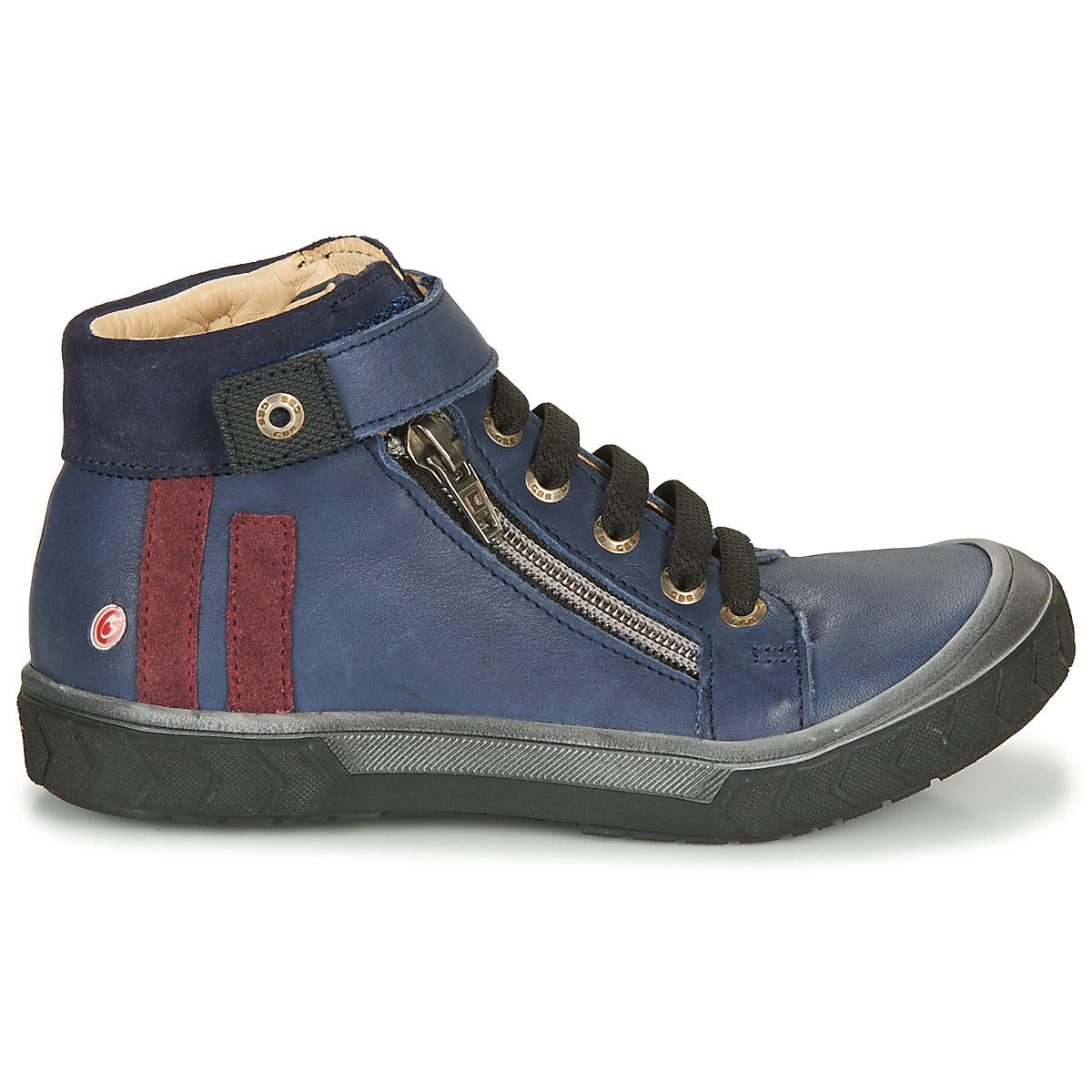 Scarpe bambini ragazzo GBB  OMAHO  Blu 