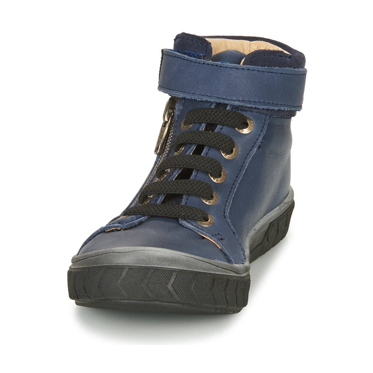 Scarpe bambini ragazzo GBB  OMAHO  Blu 