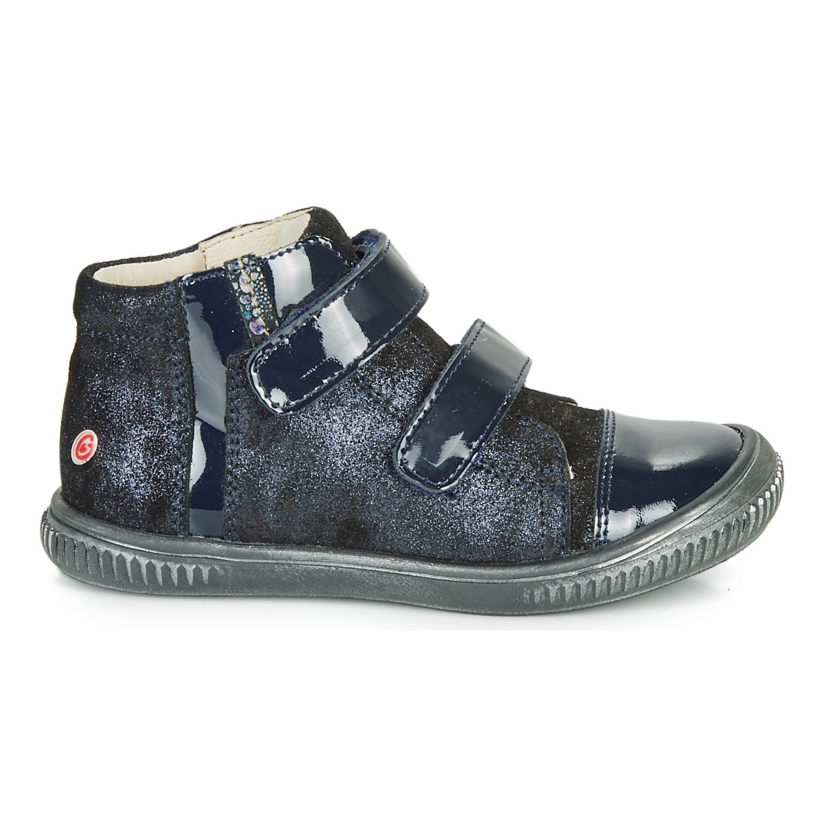 Scarpe bambini ragazza GBB  ODITA  Blu 