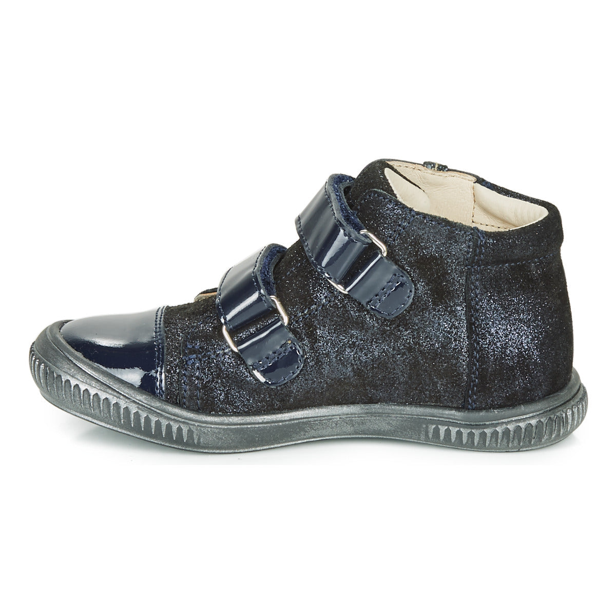 Scarpe bambini ragazza GBB  ODITA  Blu 