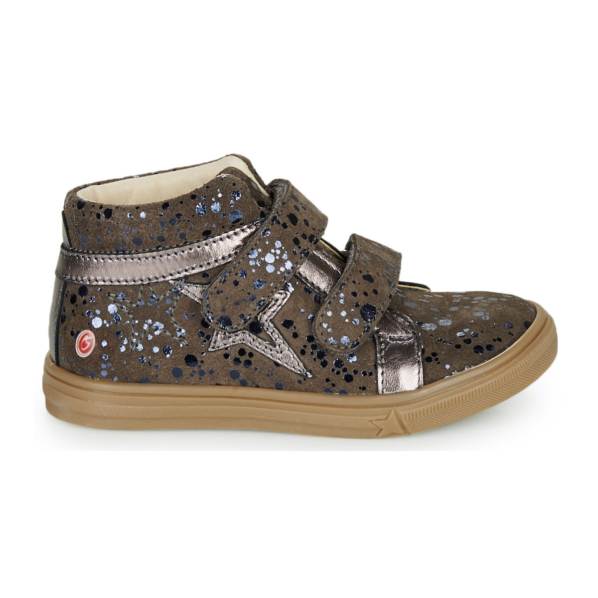 Scarpe bambini ragazza GBB  OHANE  Marrone 