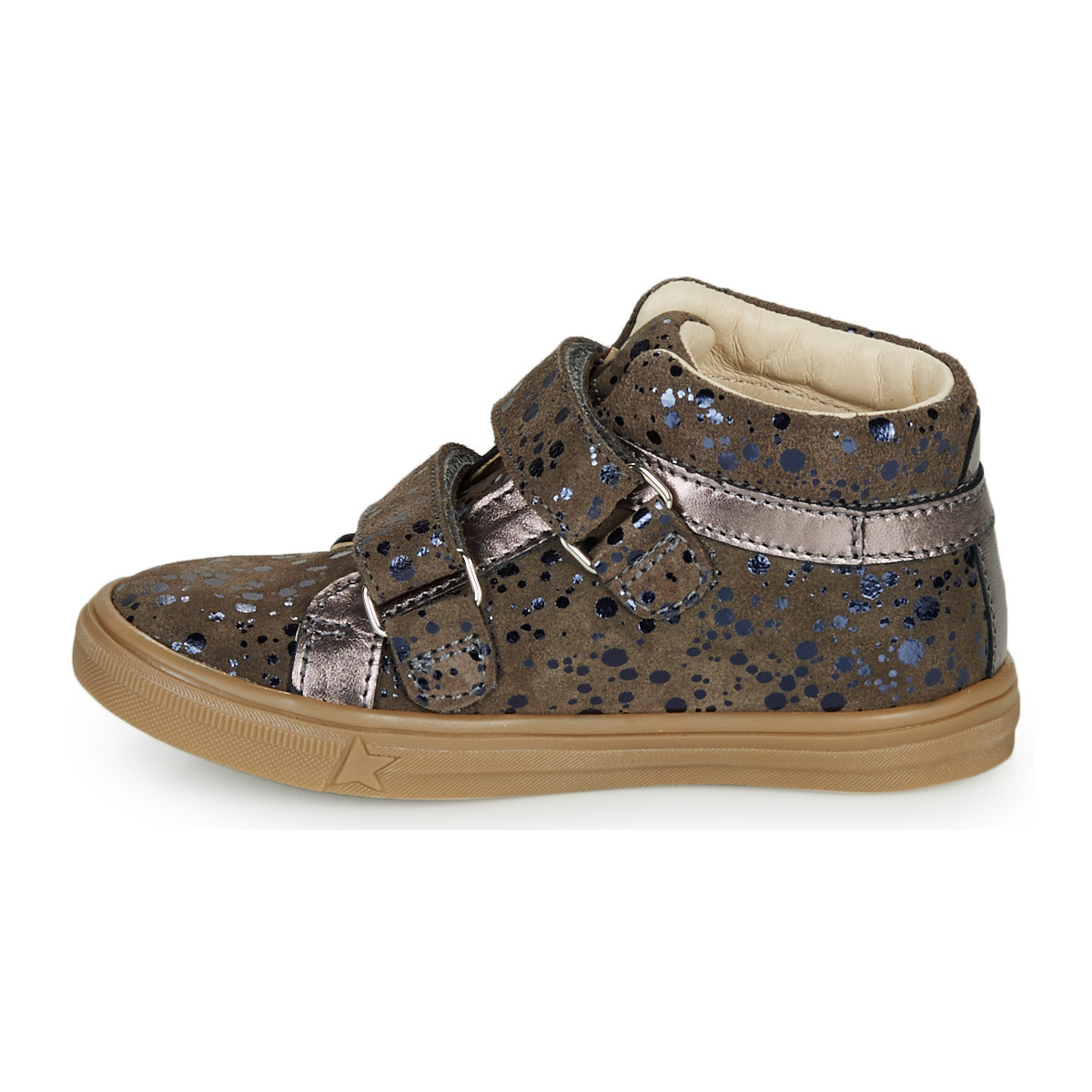 Scarpe bambini ragazza GBB  OHANE  Marrone 