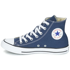 Sneakers alte uomini Converse  CHUCK TAYLOR ALL STAR CORE HI  Blu 