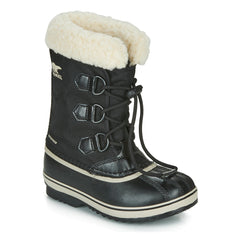 Scarpe da neve bambini ragazza Sorel  YOOT PAC NYLON  Nero 