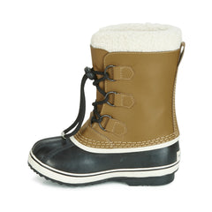 Scarpe da neve bambini ragazza Sorel  YOOT PAC TP  Marrone 