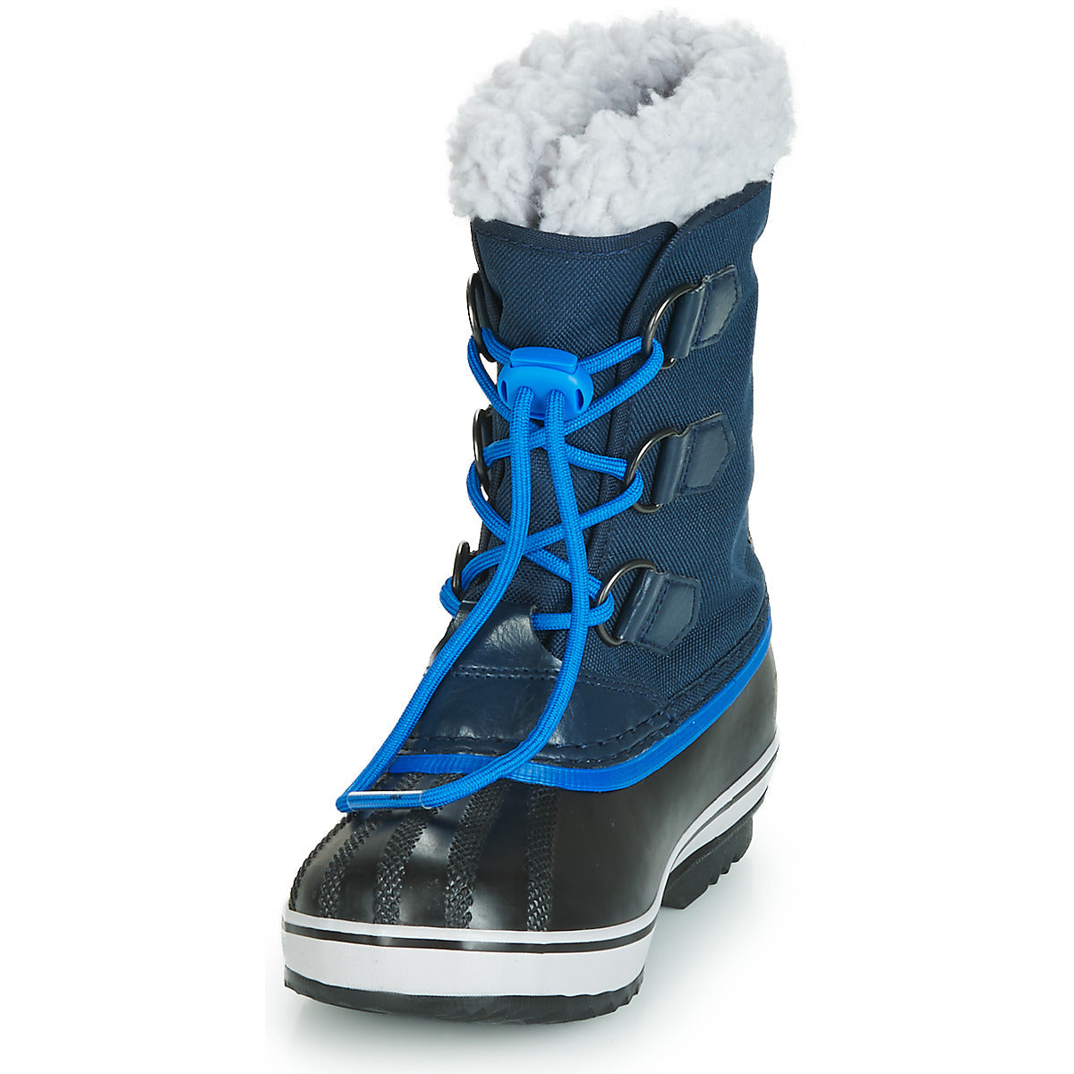 Scarpe da neve bambini ragazza Sorel  YOOT PAC NYLON  Blu 