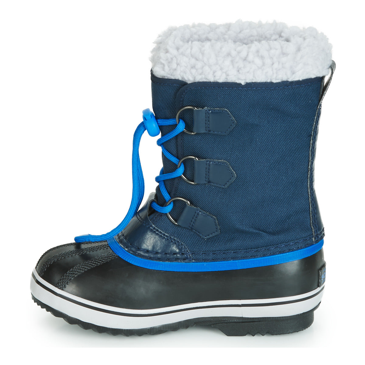 Scarpe da neve bambini ragazza Sorel  YOOT PAC NYLON  Blu 