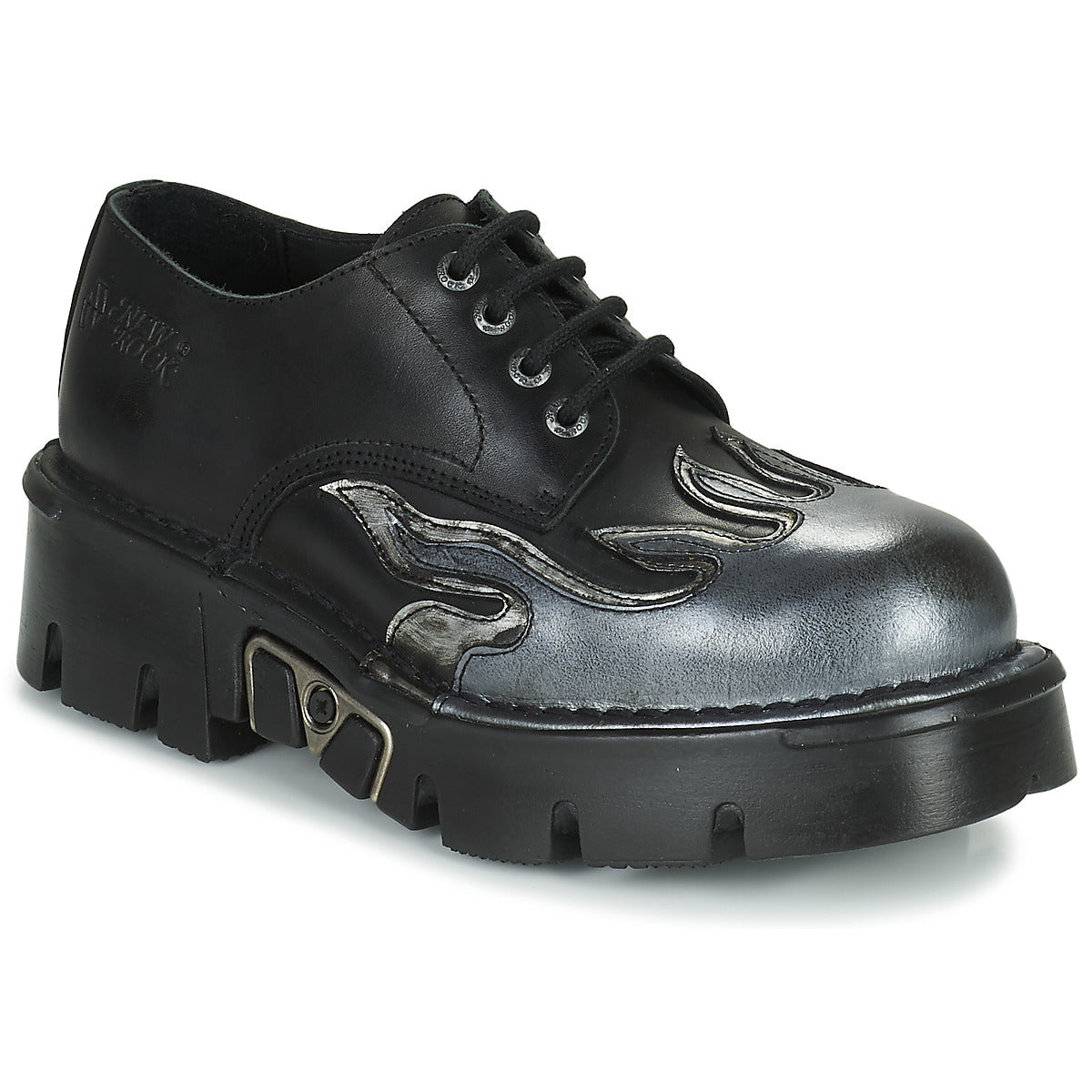 Scarpe uomini New Rock  M-1553-C3  Nero 