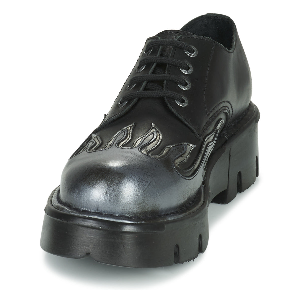 Scarpe uomini New Rock  M-1553-C3  Nero 