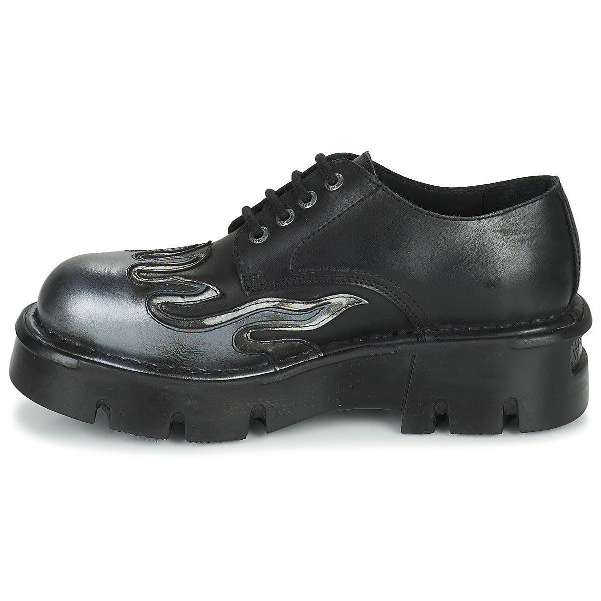 Scarpe uomini New Rock  M-1553-C3  Nero 