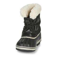 Scarpe da neve bambini ragazza Sorel  CHILDRENS YOOT PAC NYLON  Nero 