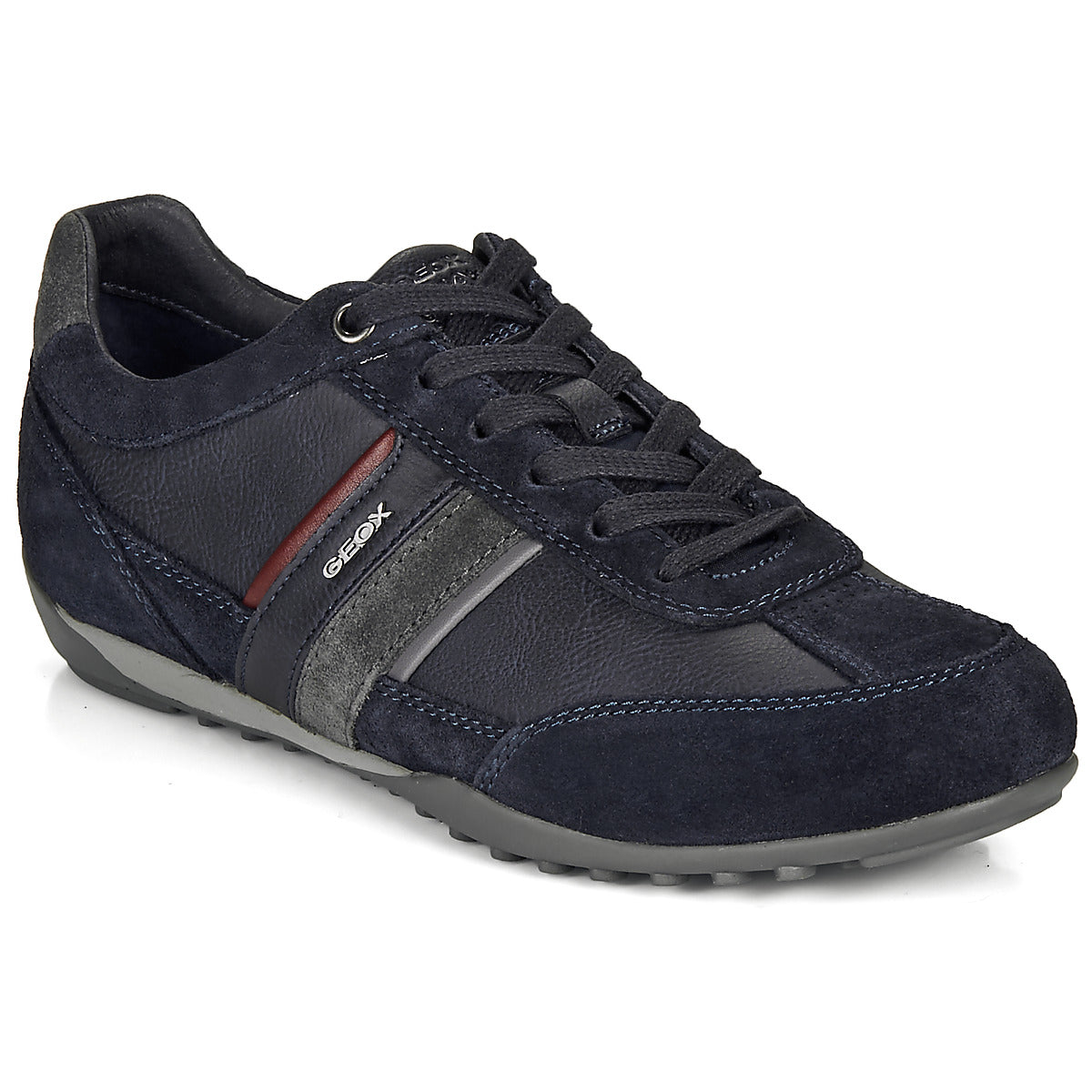 Sneakers uomini Geox  U WELLS  Blu 