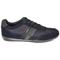 Sneakers uomini Geox  U WELLS  Blu 