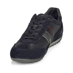 Sneakers uomini Geox  U WELLS  Blu 