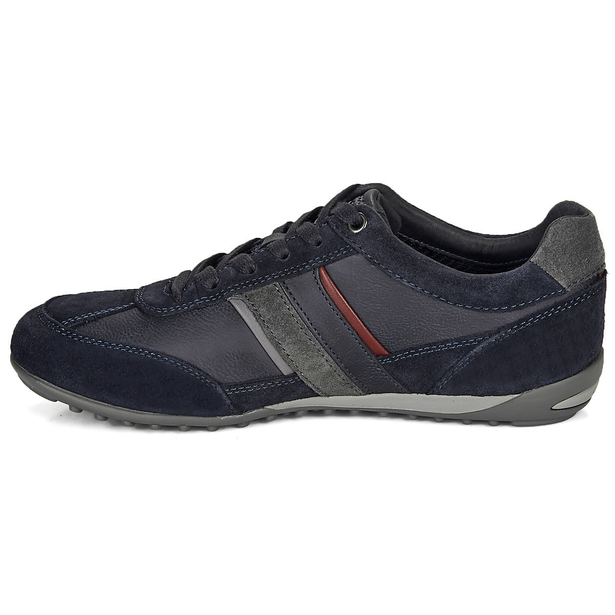 Sneakers uomini Geox  U WELLS  Blu 