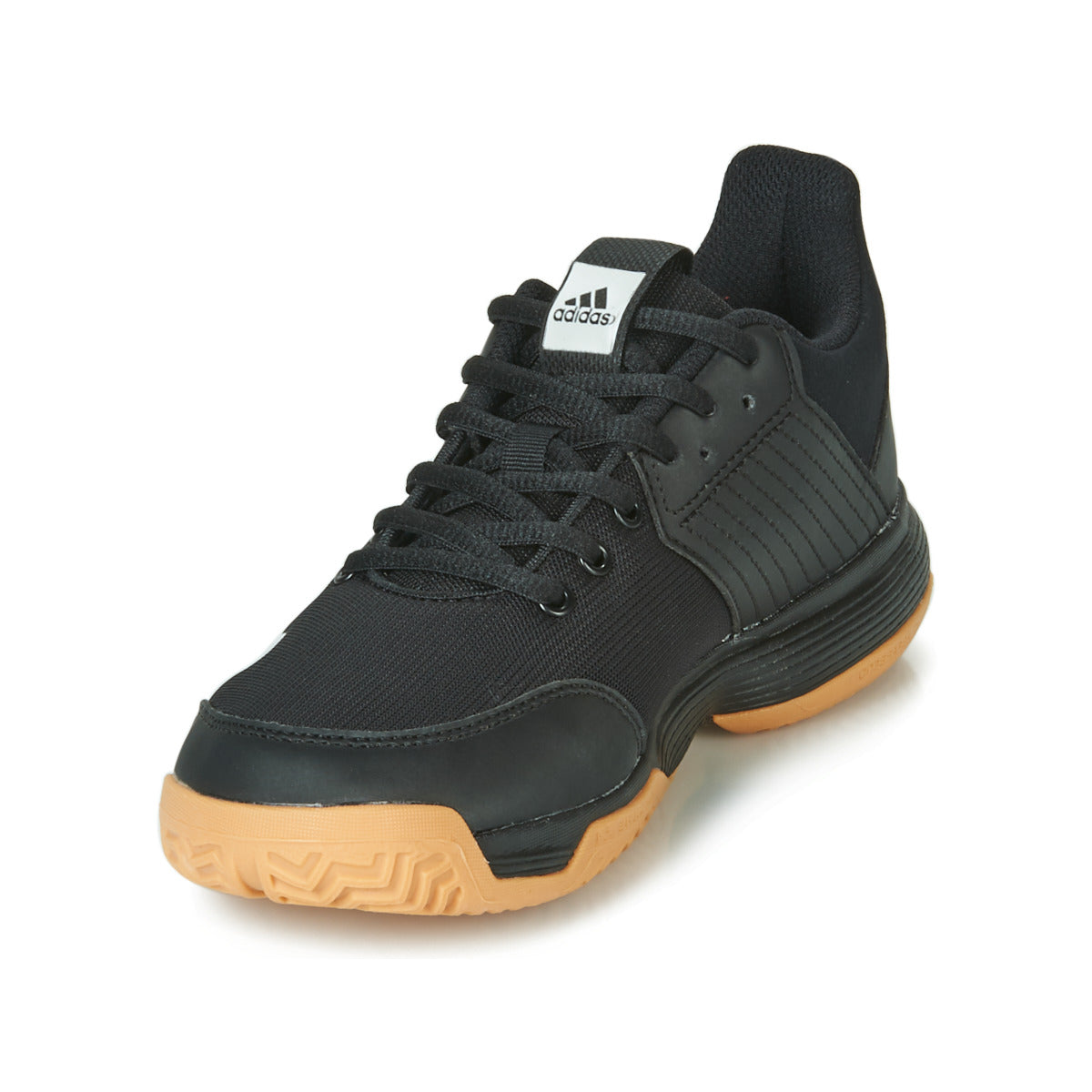 Scarpe bambini ragazza adidas  LIGRA 6 YOUTH  Nero 