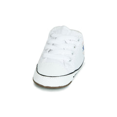 Scarpe bambini ragazza Converse  CHUCK TAYLOR ALL STAR CRIBSTER CANVAS COLOR  HI  Bianco 