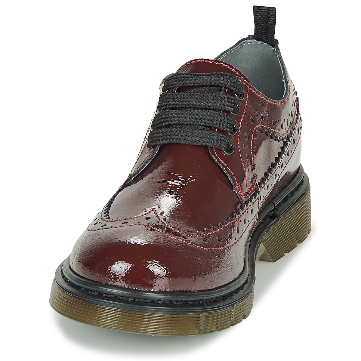 Scarpe bambini ragazza Citrouille et Compagnie  LOUPIOTTE  Bordeaux 