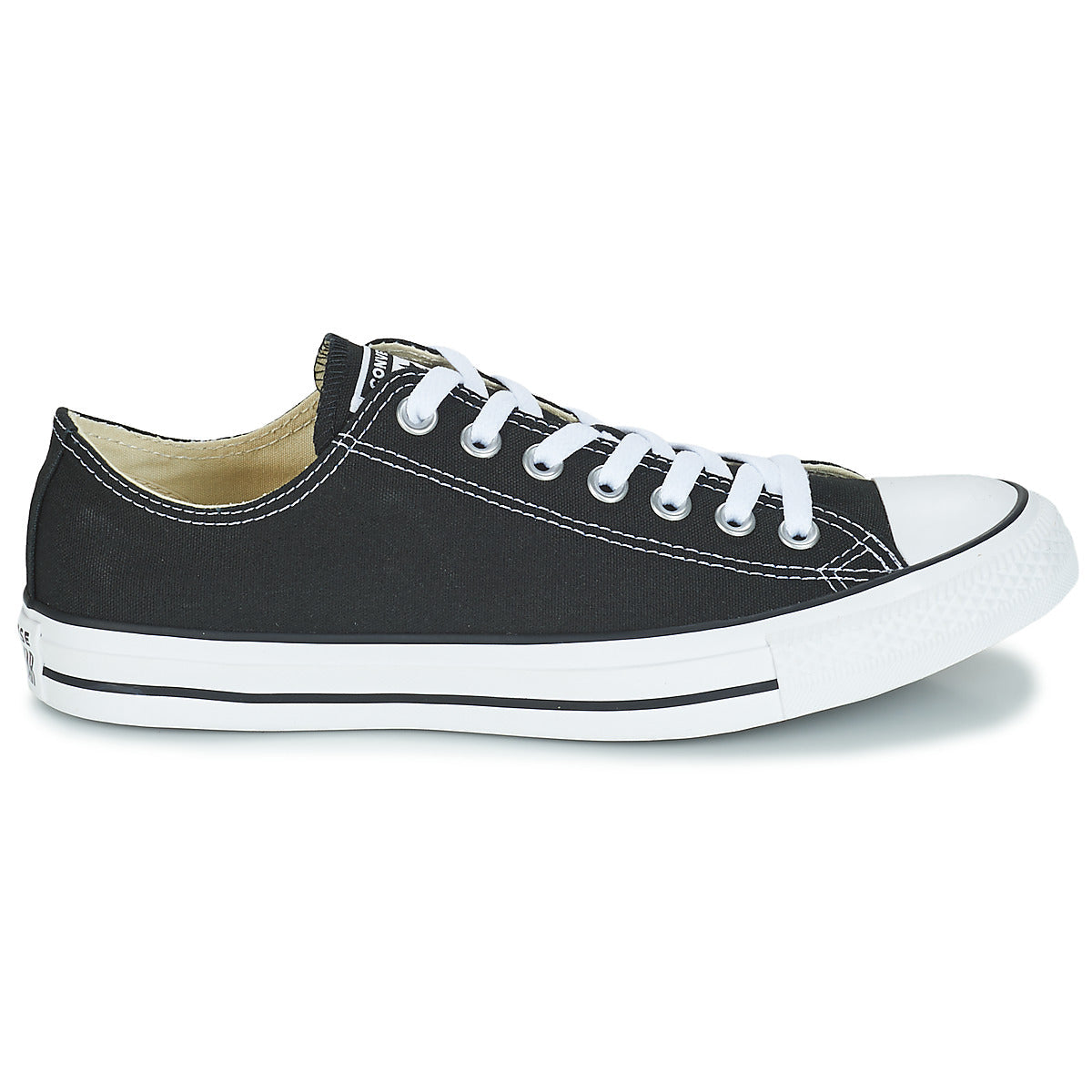 Sneakers uomini Converse  CHUCK TAYLOR ALL STAR CORE OX  Nero 