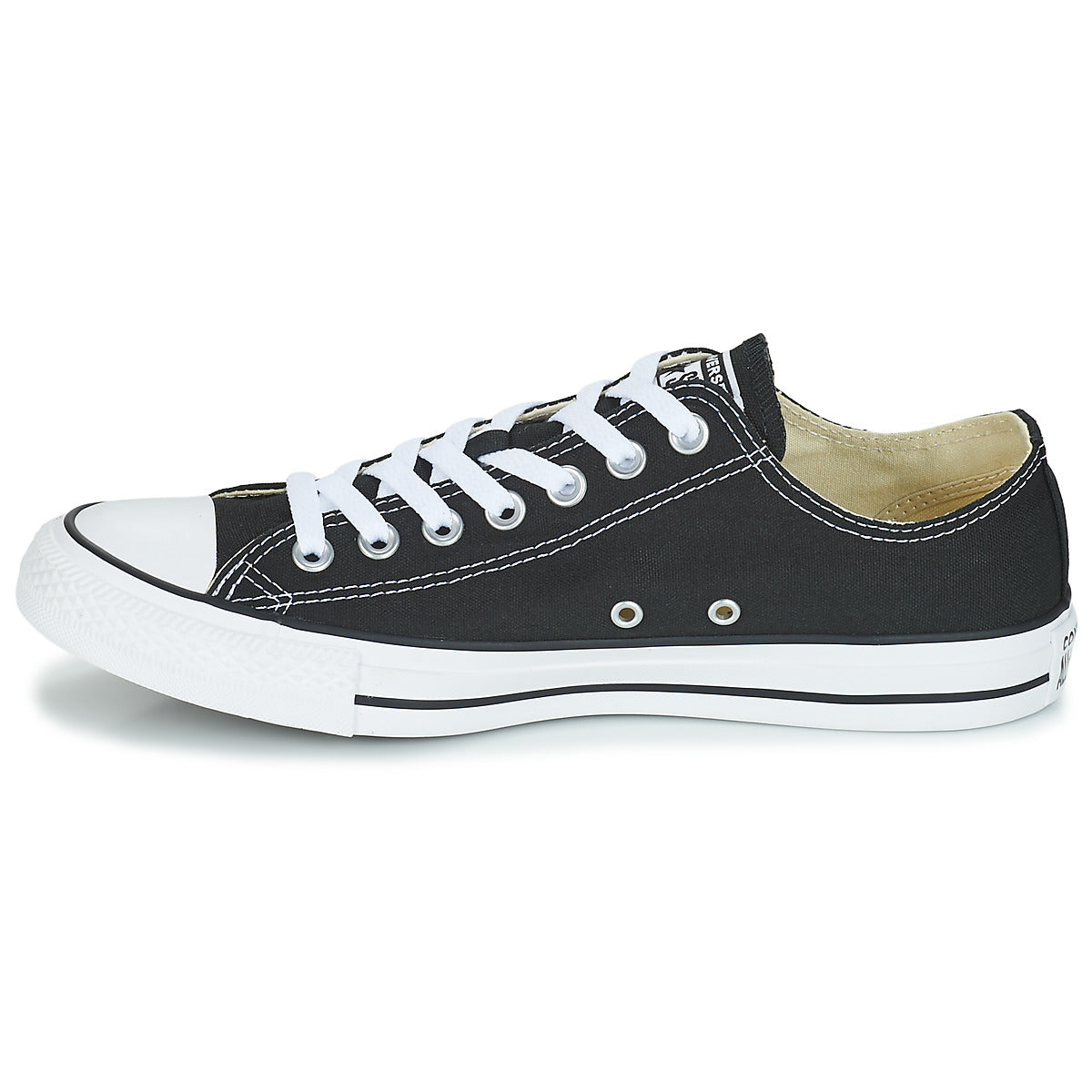 Sneakers uomini Converse  CHUCK TAYLOR ALL STAR CORE OX  Nero 