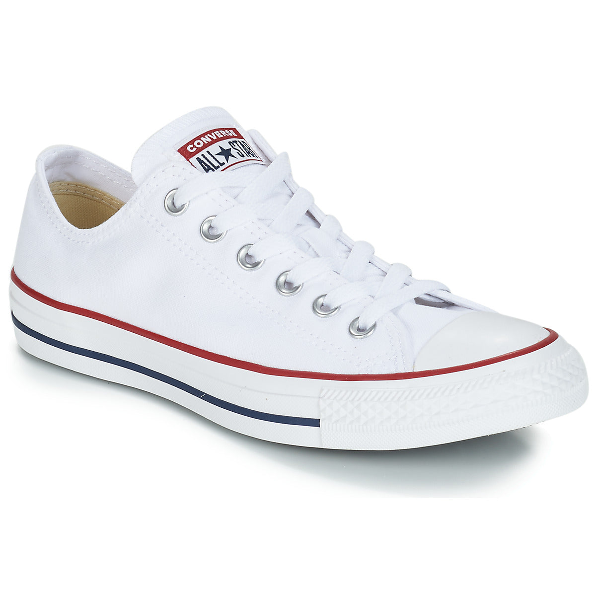 Sneakers basse donne Converse  CHUCK TAYLOR ALL STAR CORE OX  Bianco 