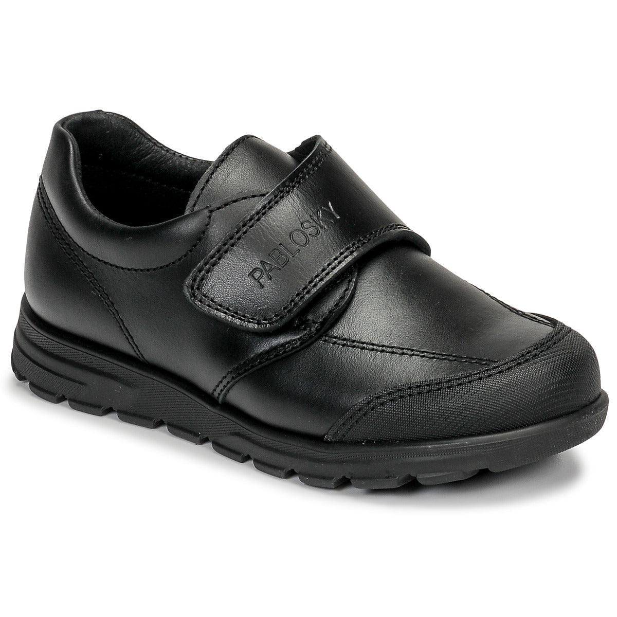 Scarpe bambini ragazza Pablosky  334510  Nero 