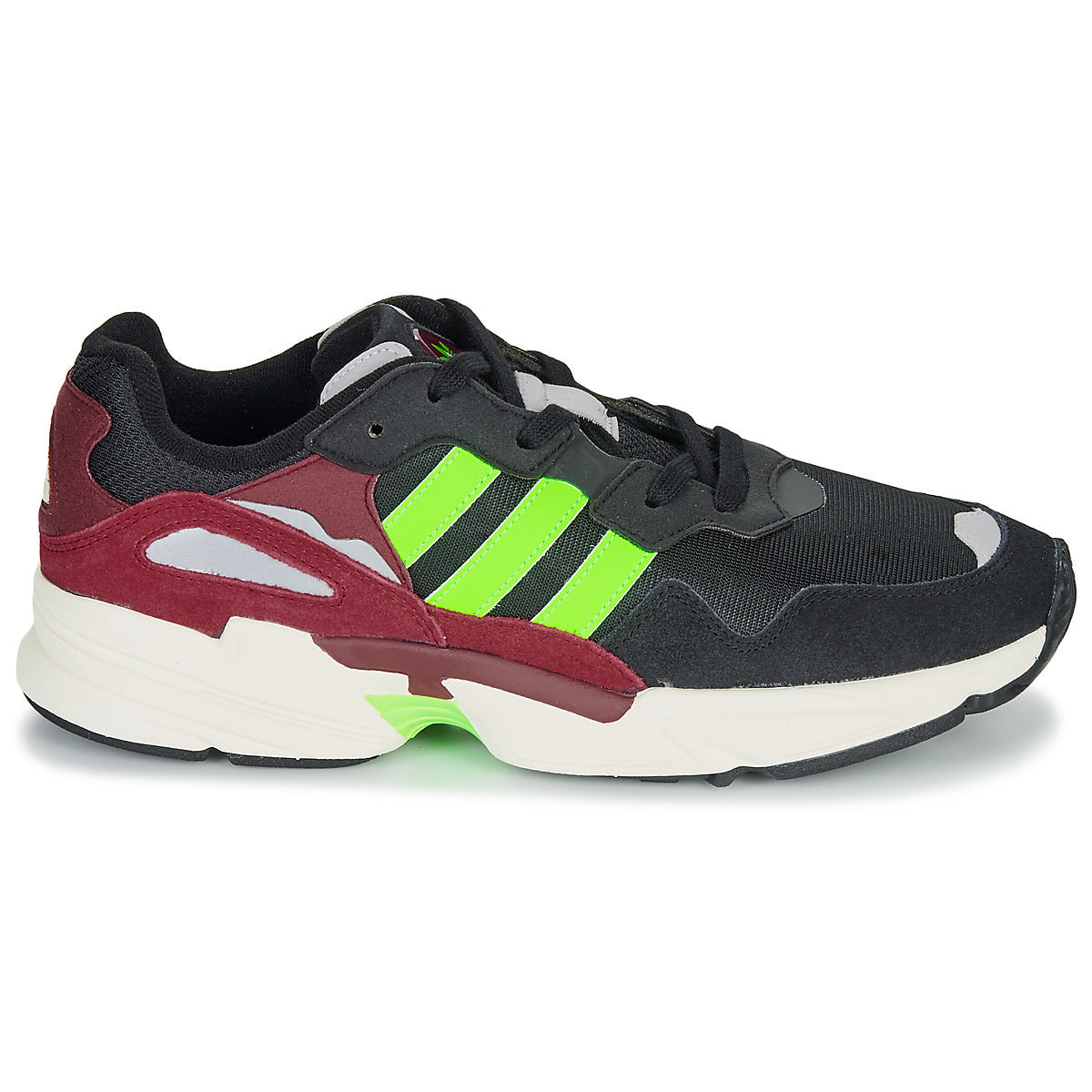 Sneakers uomini adidas  YUNG-96  Nero 