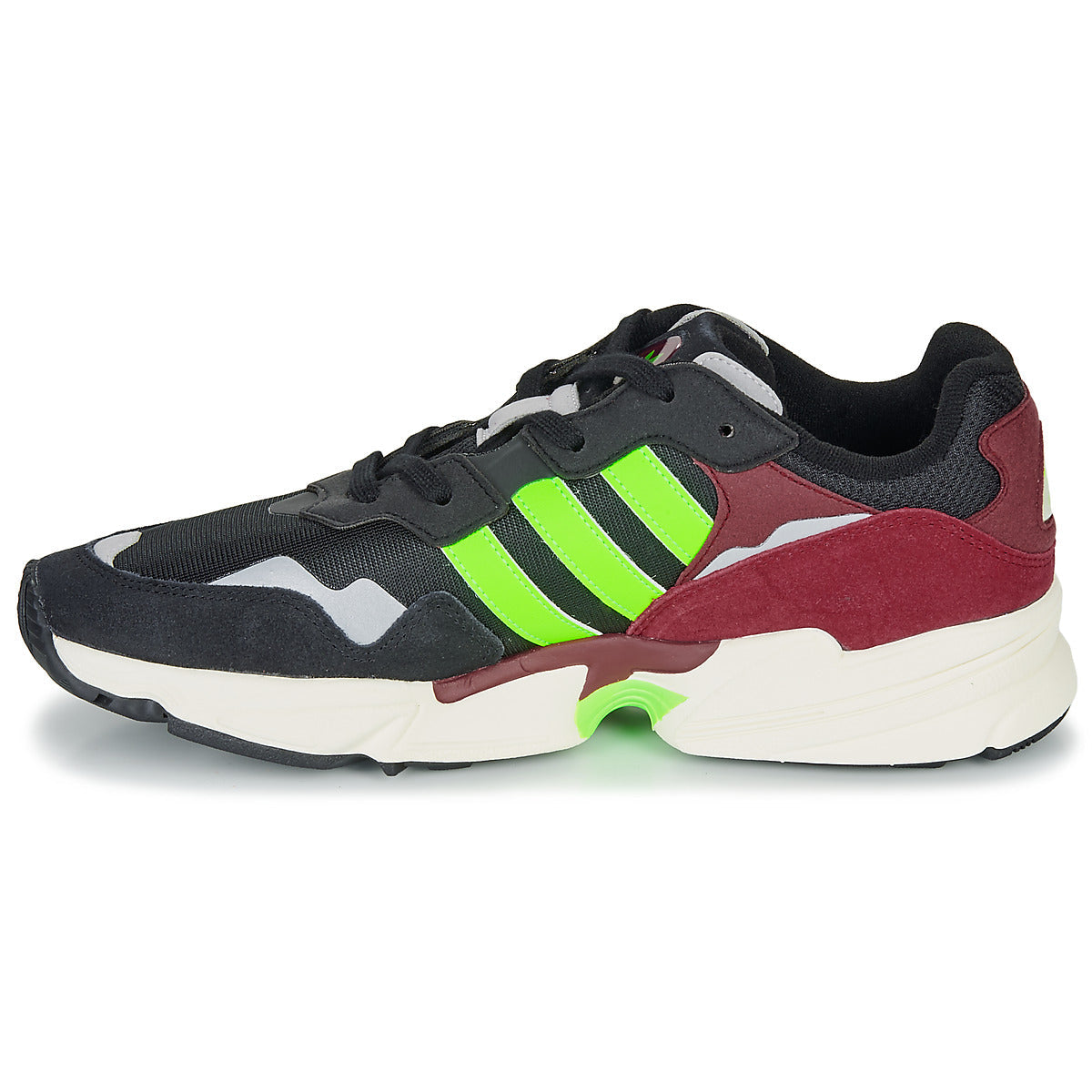 Sneakers uomini adidas  YUNG-96  Nero 