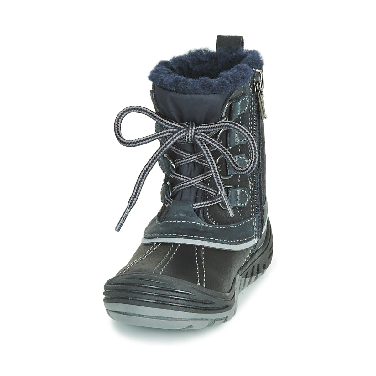 Scarpe da neve bambini ragazza Primigi  FLEN-E GORE-TEX  Blu 