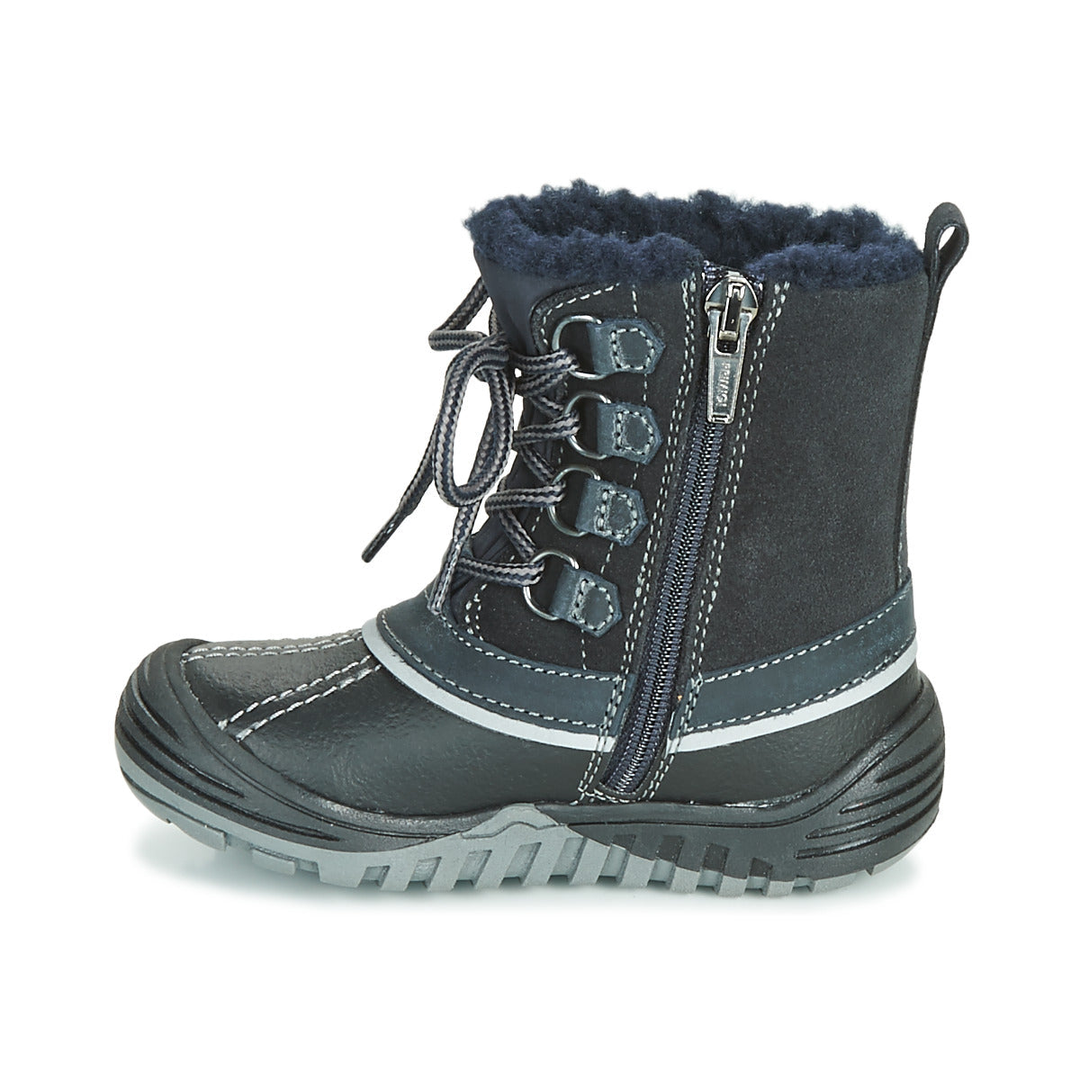 Scarpe da neve bambini ragazza Primigi  FLEN-E GORE-TEX  Blu 