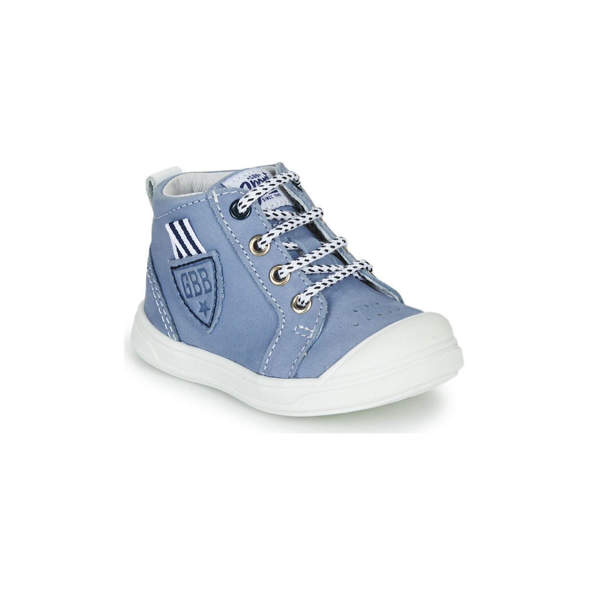 Scarpe bambini ragazzo GBB  GREGOR  Blu 