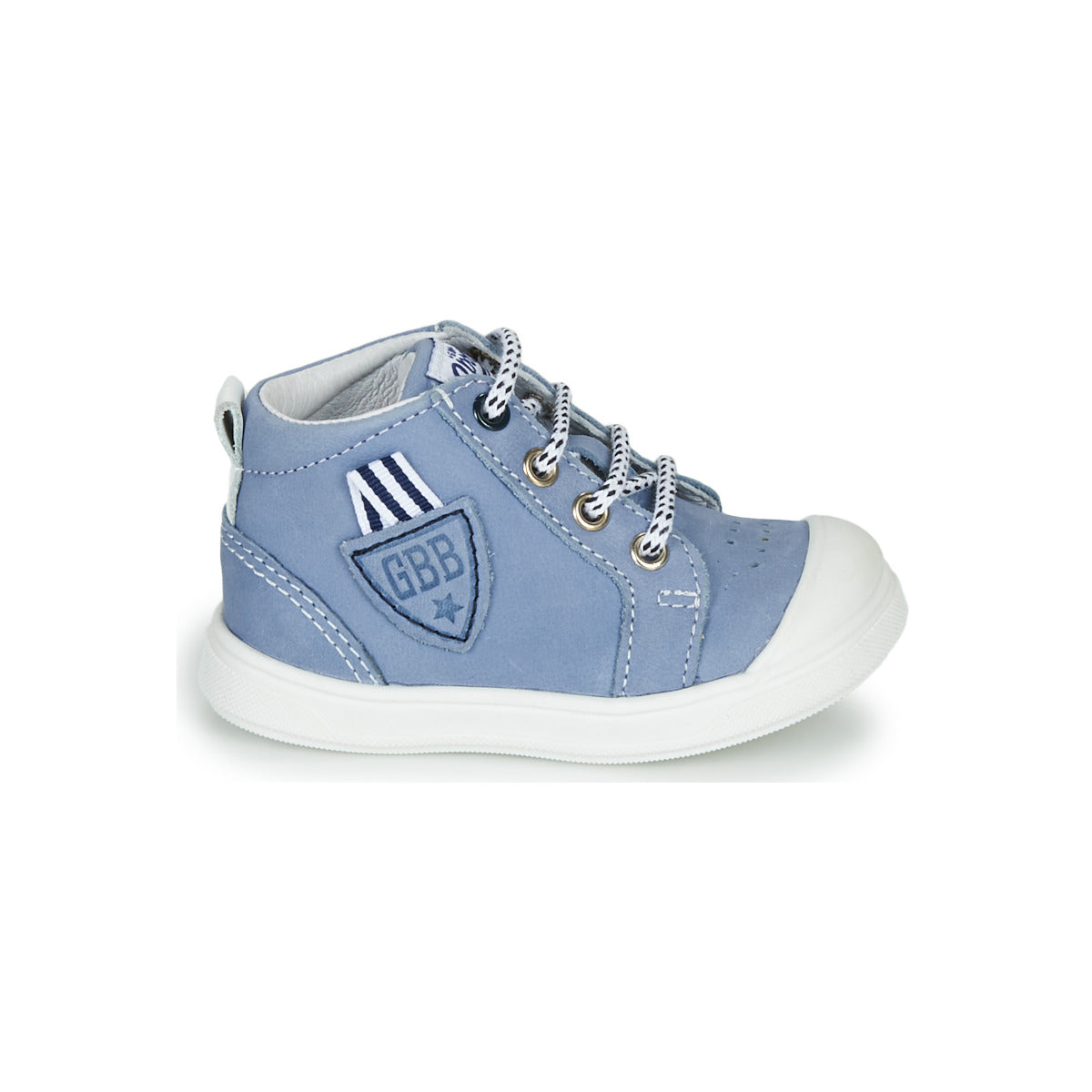 Scarpe bambini ragazzo GBB  GREGOR  Blu 