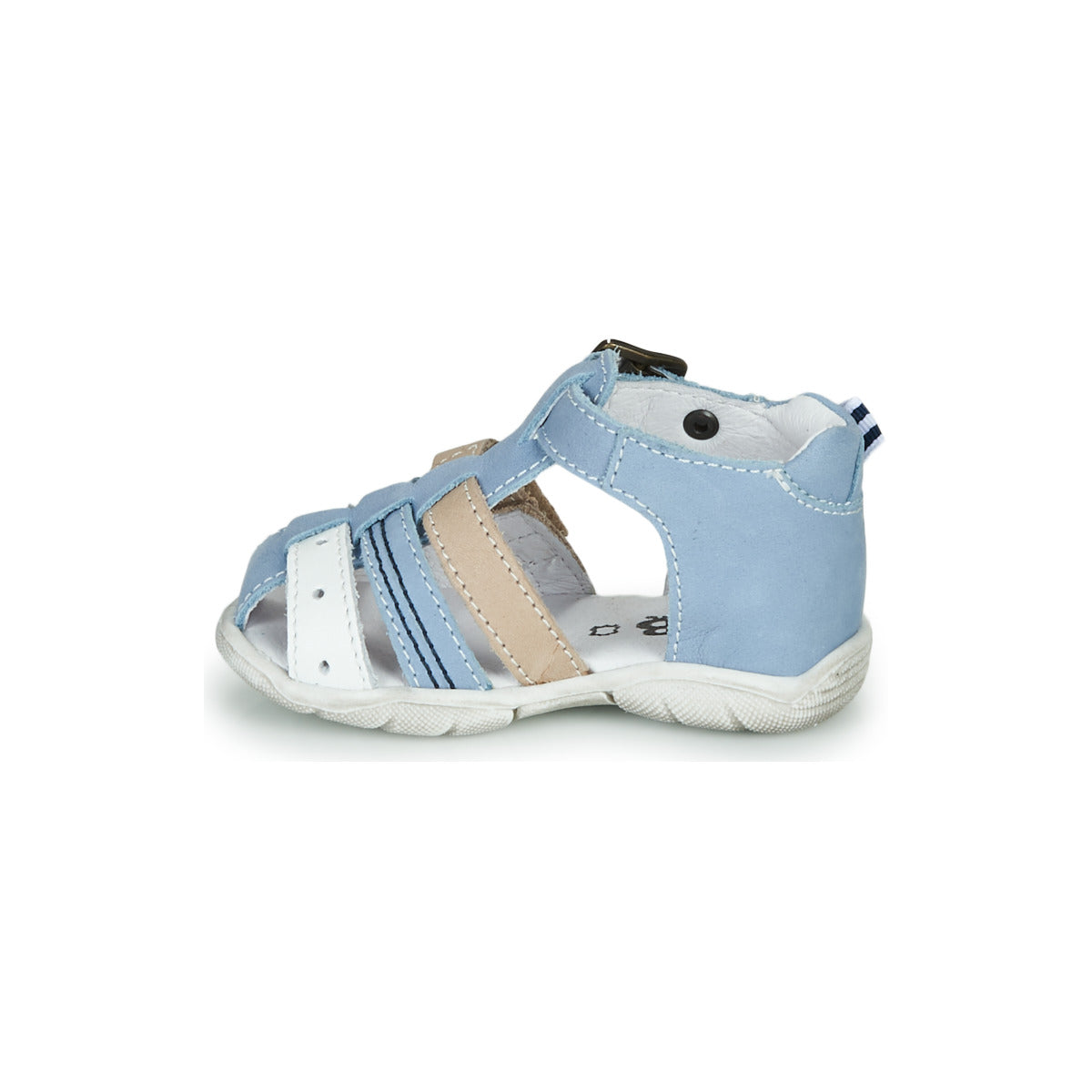 Sandali bambini ragazzo GBB  BYZANTE  Blu 