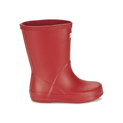 Stivali bambini ragazza Hunter  KIDS FIRST CLASSIC  Rosso 