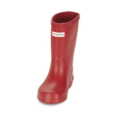 Stivali bambini ragazza Hunter  KIDS FIRST CLASSIC  Rosso 