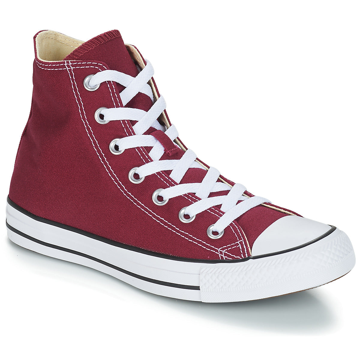 Sneakers alte uomini Converse  CHUCK TAYLOR ALL STAR CORE HI  Bordeaux 