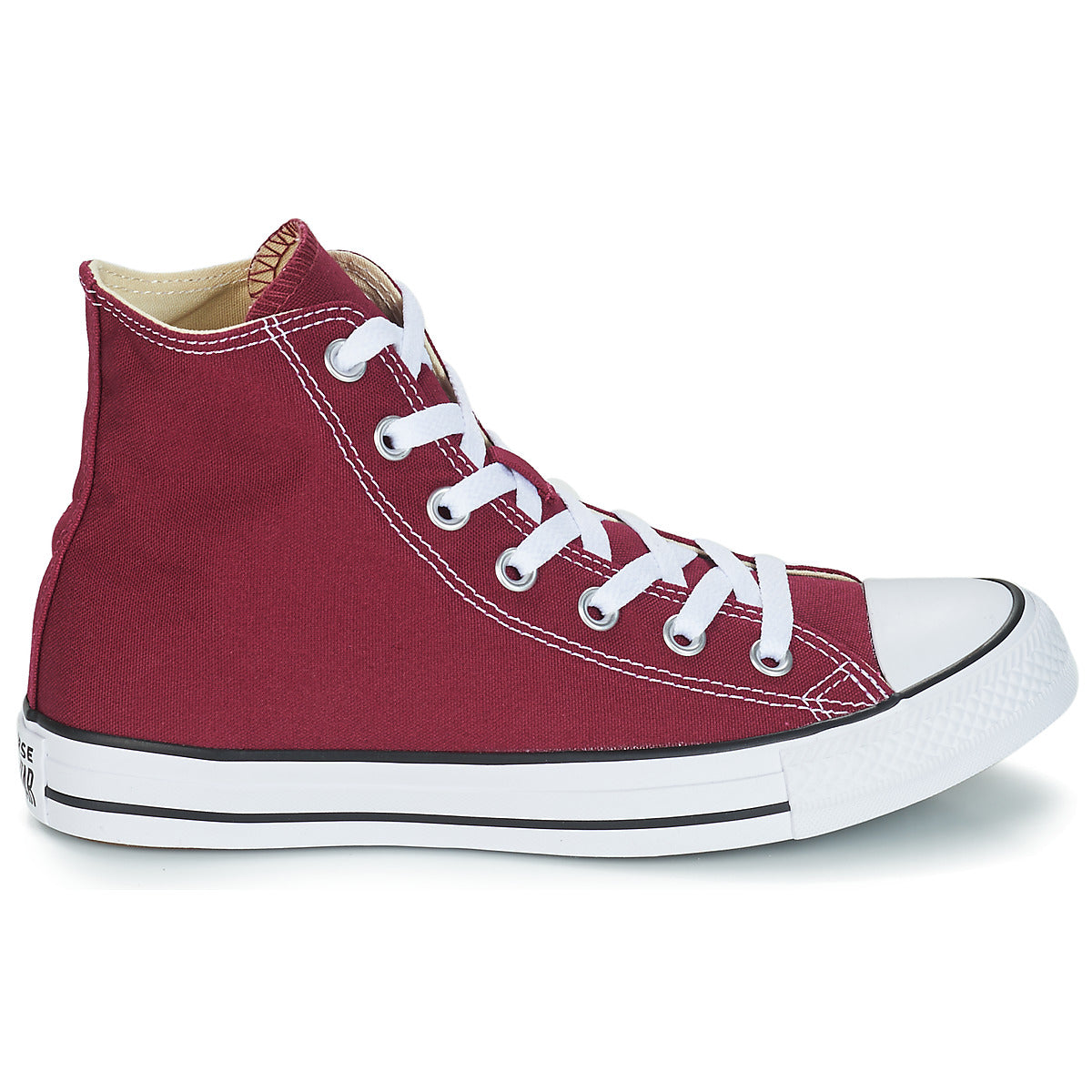 Sneakers alte uomini Converse  CHUCK TAYLOR ALL STAR CORE HI  Bordeaux 