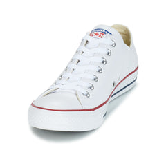 Sneakers uomini Converse  Chuck Taylor All Star CORE LEATHER OX  Bianco 