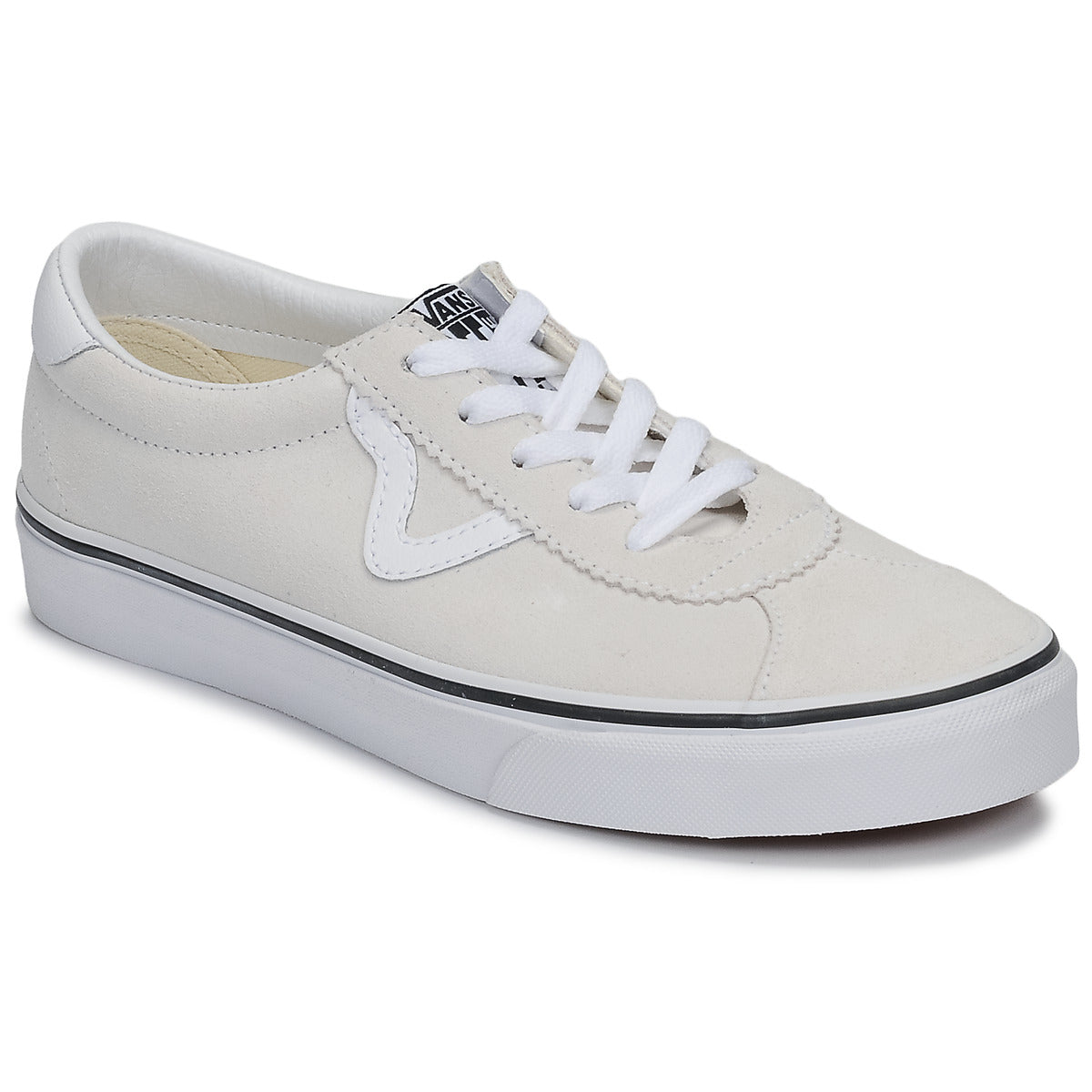 Sneakers uomini Vans  VANS SPORT  Bianco 