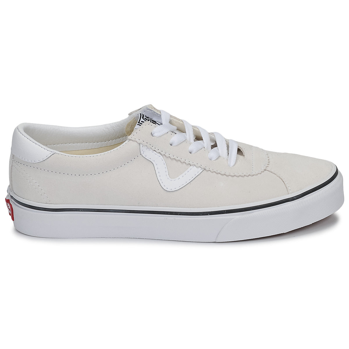 Sneakers uomini Vans  VANS SPORT  Bianco 