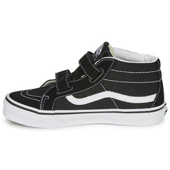 Scarpe bambini ragazzo Vans  SK8-MID REISSUE V  Nero 