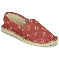 Scarpe Espadrillas uomini Havaianas  ORIGINE BEACH  Rosso 