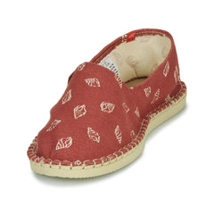 Scarpe Espadrillas uomini Havaianas  ORIGINE BEACH  Rosso 