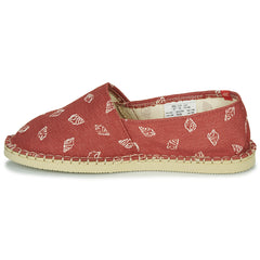 Scarpe Espadrillas uomini Havaianas  ORIGINE BEACH  Rosso 